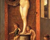 乔凡尼 贝利尼 : Bellini Giovanni Allegory of Vanitas